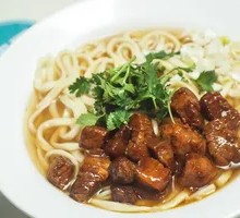 Braised Pork Noodles