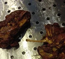 Crispy Fried Chicken架