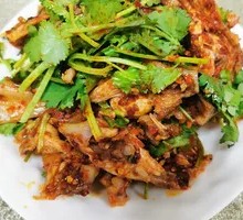 Mixed Chicken Feet