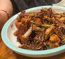 Mixed Chicken Feet