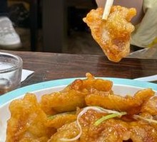 Classic Sweet and Sour Pork