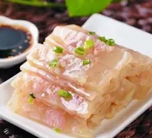 Homemade Pig's Gelatin