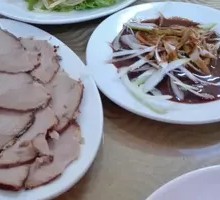 Smoked Pork Wraps