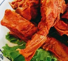 Special Sauce Spare Ribs