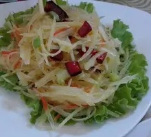 Stir-fried Potato Shreds