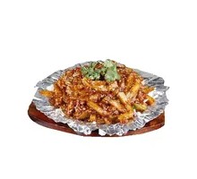 Minced Pork with Eggplant Strips