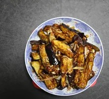 Braised Eggplant