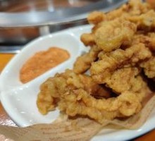 Crispy Pork Strips