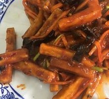 Braised Eggplant