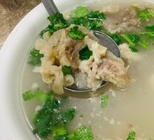 Braised Beef Tendon