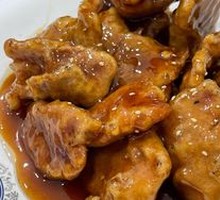 Sweet and Sour Pork Balls