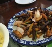 Turkish Steamed Pork