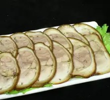 Garlic Pork Trotter