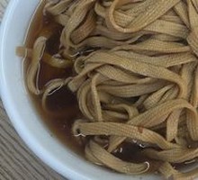 Old Soup Tofu Sheet