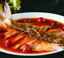 Braised Crucian Carp