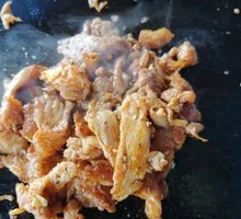 Orleans Chicken