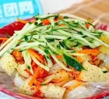 Cold Noodles