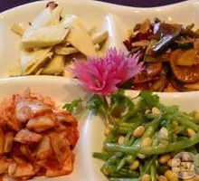 Assorted Pickles Platter