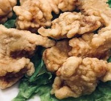 Crispy Pork Strips