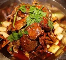 Southern Special Spicy Crab
