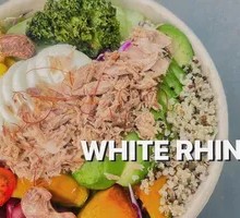 Tuna Avocado Salad