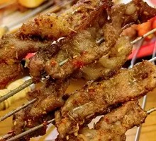 Fried Beef