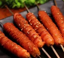 烤双汇鸡肉肠