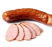 Vacuum-packed Sausage