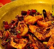 盆盆香辣虾