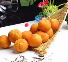 Pumpkin Balls