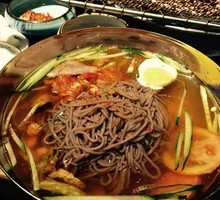 Sour-Sweet Cold Noodles