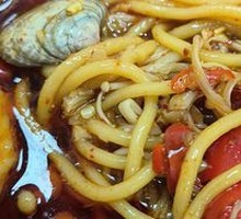 Spicy Cold Noodles
