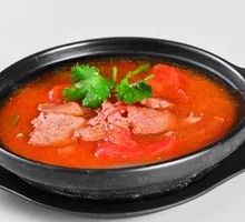 Beef and Tomato