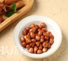 A Handful of Peanut Seeds