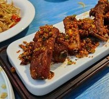First-Class Pork Ribs