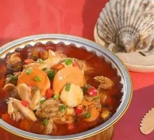 Longmen Scallop