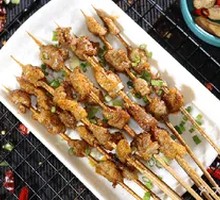 Braised Beef Tendon