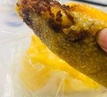 Sweet Potato Cake