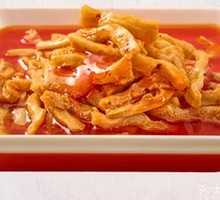 Spicy Vegan Tripe