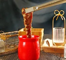 Braised Beef Ribs in Clay Pot