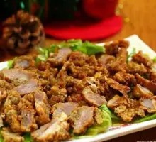 Crispy Pork Slices
