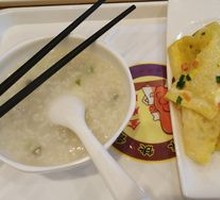 Egg Roll Pancake