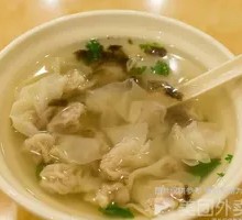猪肉小馄饨