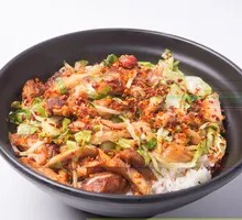 Cumin Rice