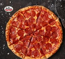 Classic Italian Sausage Pizza