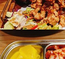 Signature Sweet and Sour Pork