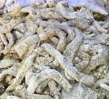 Secret-Recipe Squid