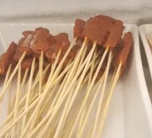Zhongjie Beef Skewers