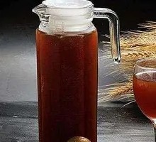 Cooling Plum Drink