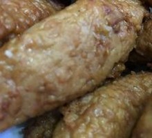 A Man's Meat Stew